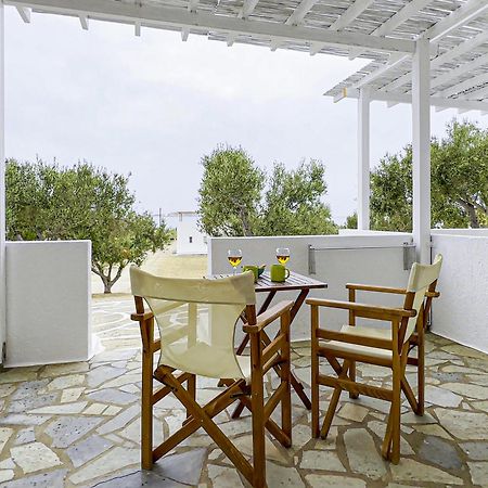 Alisea Resort Kímolos 외부 사진