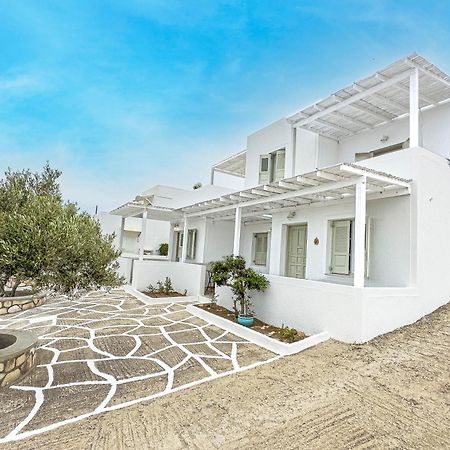 Alisea Resort Kímolos 외부 사진