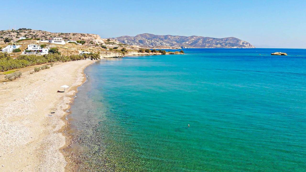 Alisea Resort Kímolos 외부 사진