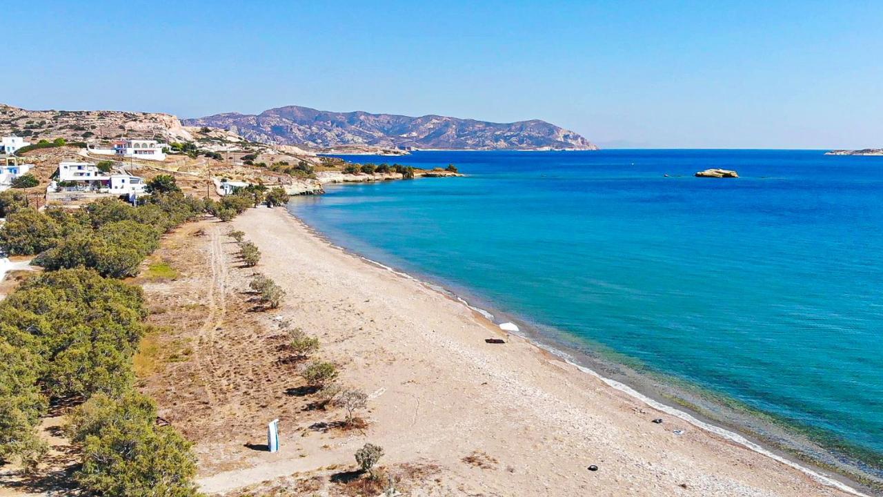 Alisea Resort Kímolos 외부 사진