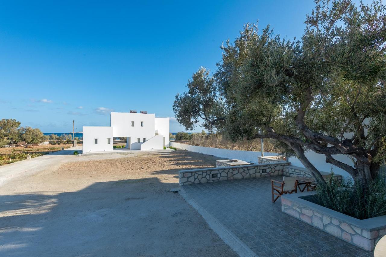 Alisea Resort Kímolos 외부 사진