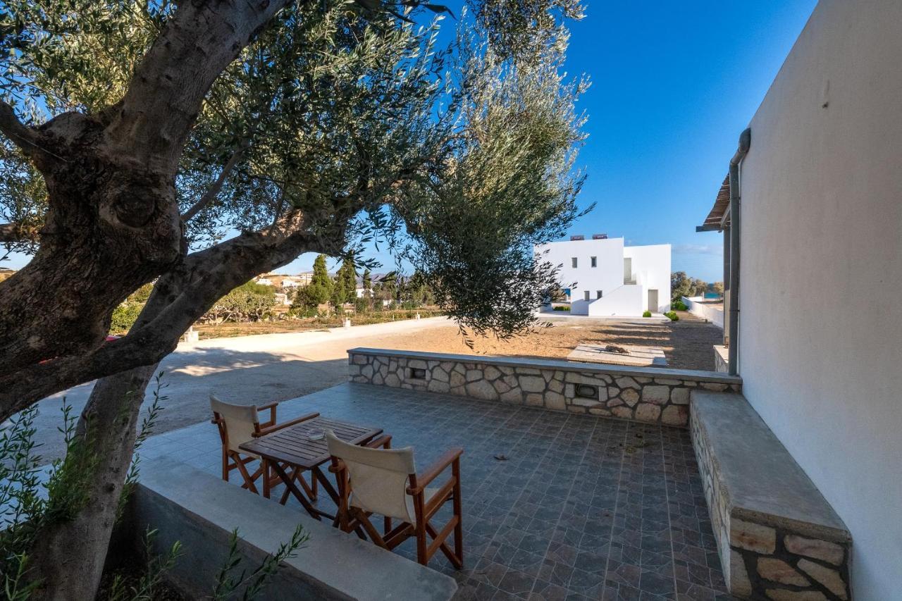 Alisea Resort Kímolos 외부 사진