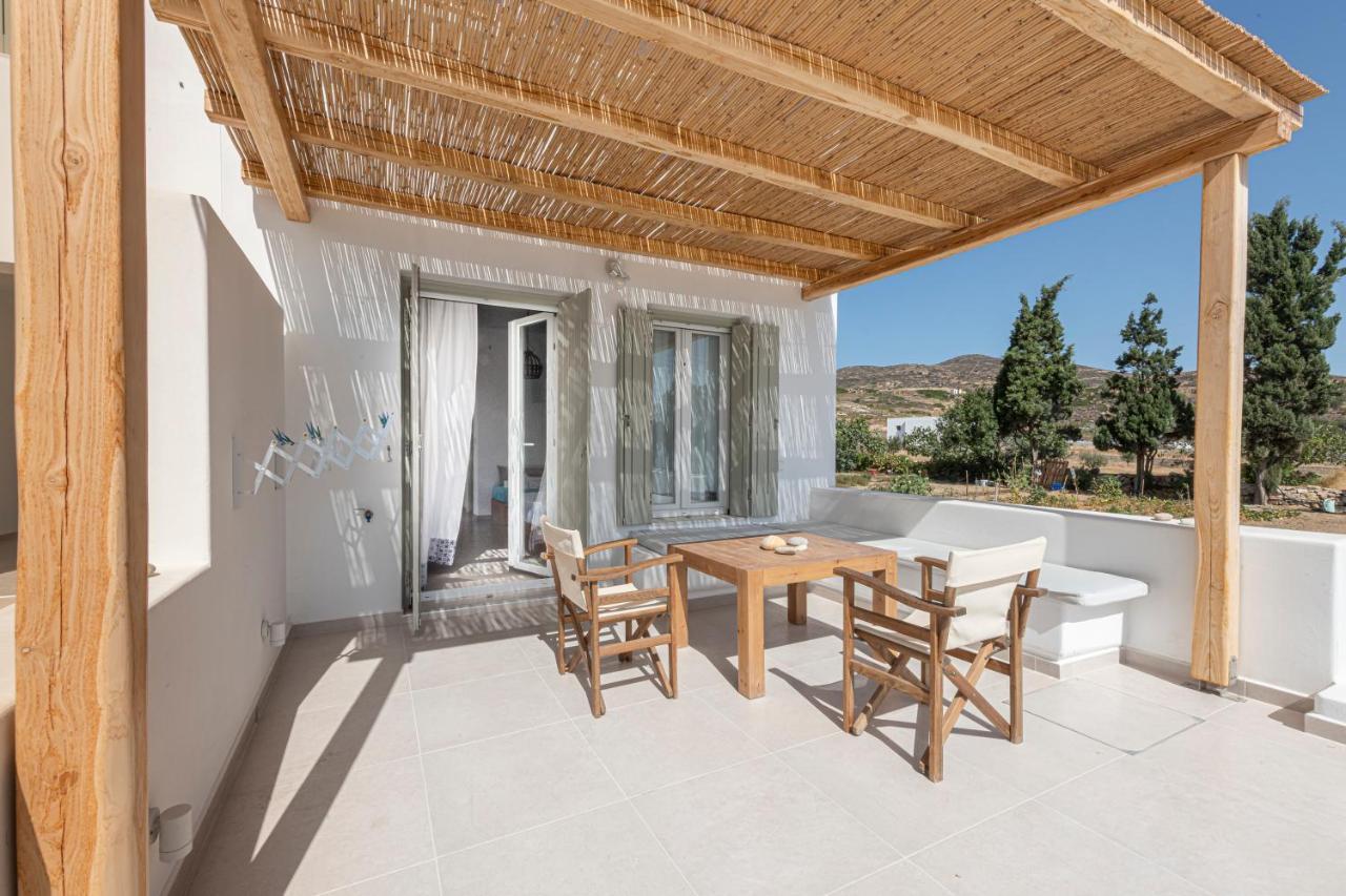 Alisea Resort Kímolos 외부 사진