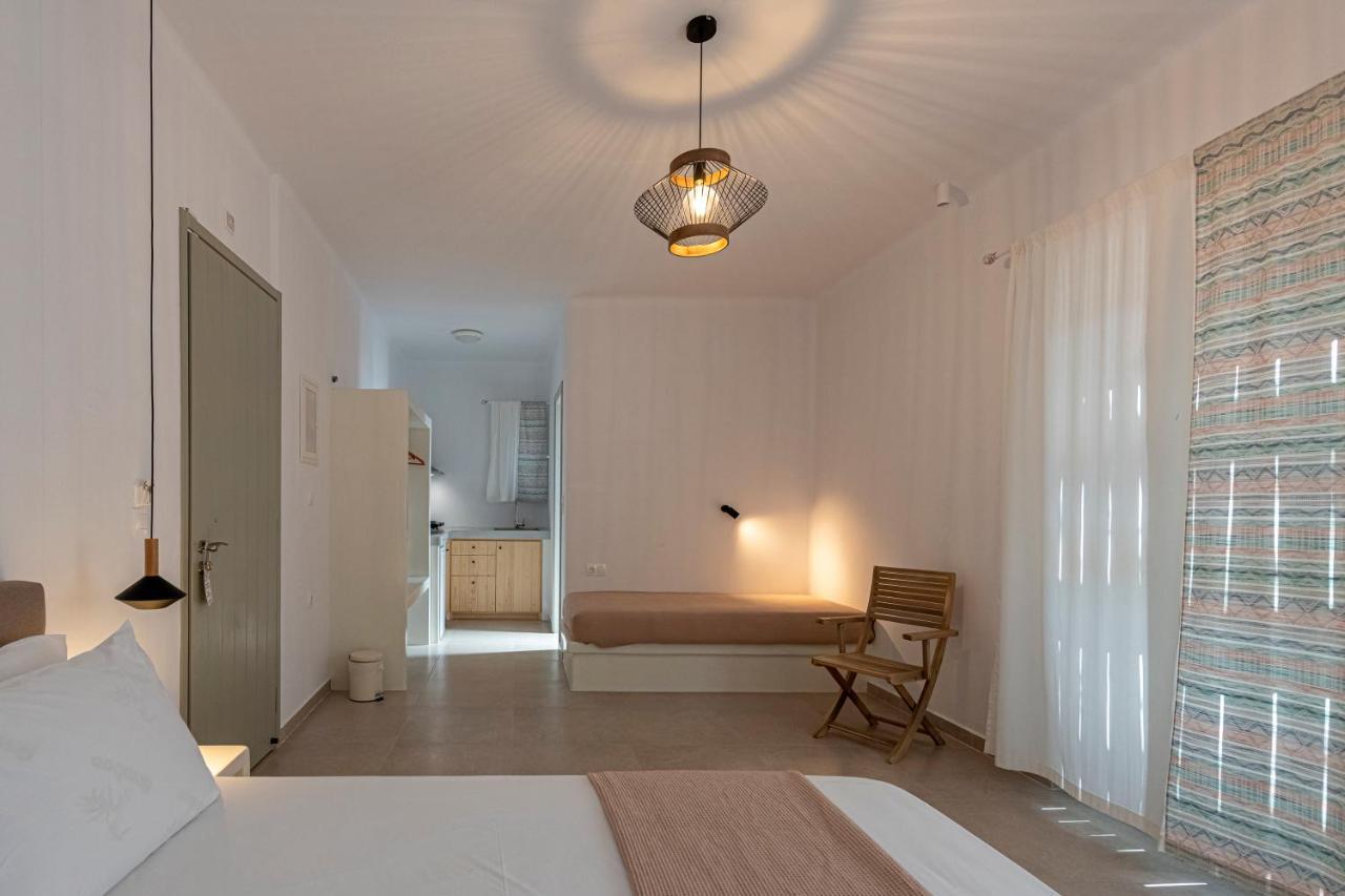 Alisea Resort Kímolos 외부 사진