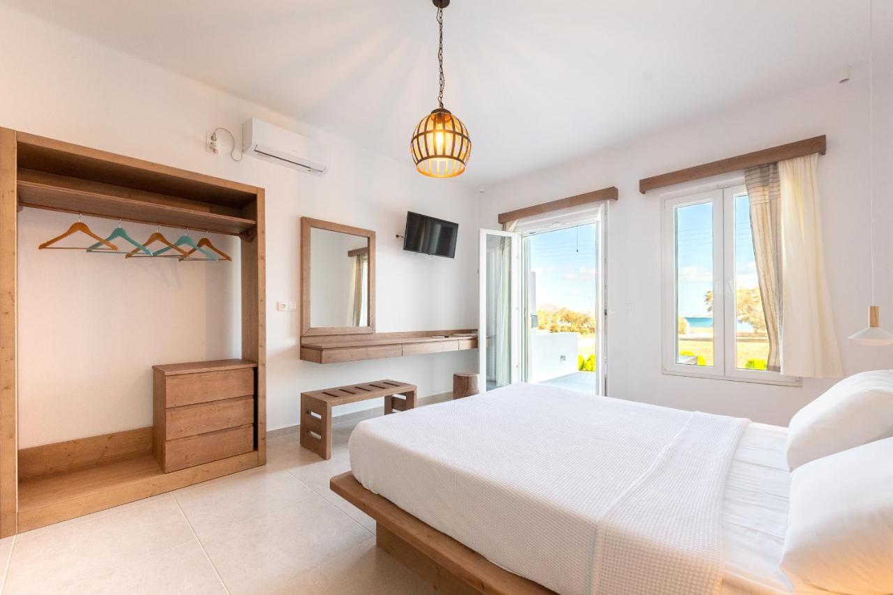 Alisea Resort Kímolos 외부 사진