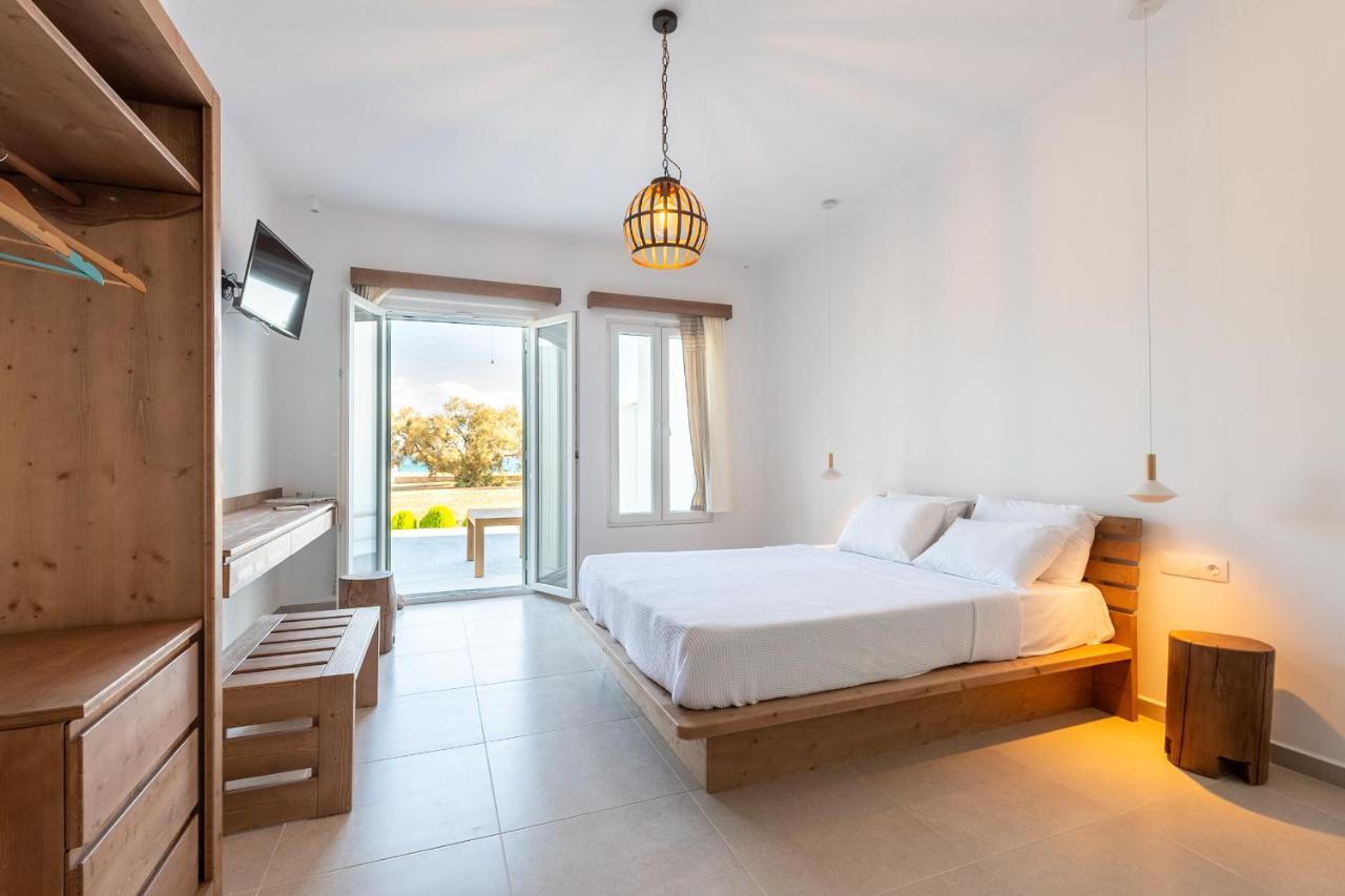 Alisea Resort Kímolos 외부 사진