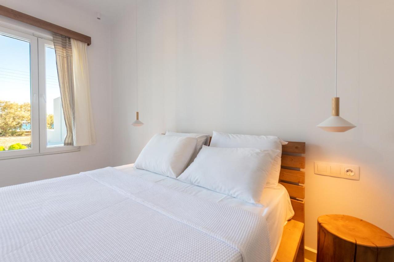 Alisea Resort Kímolos 외부 사진