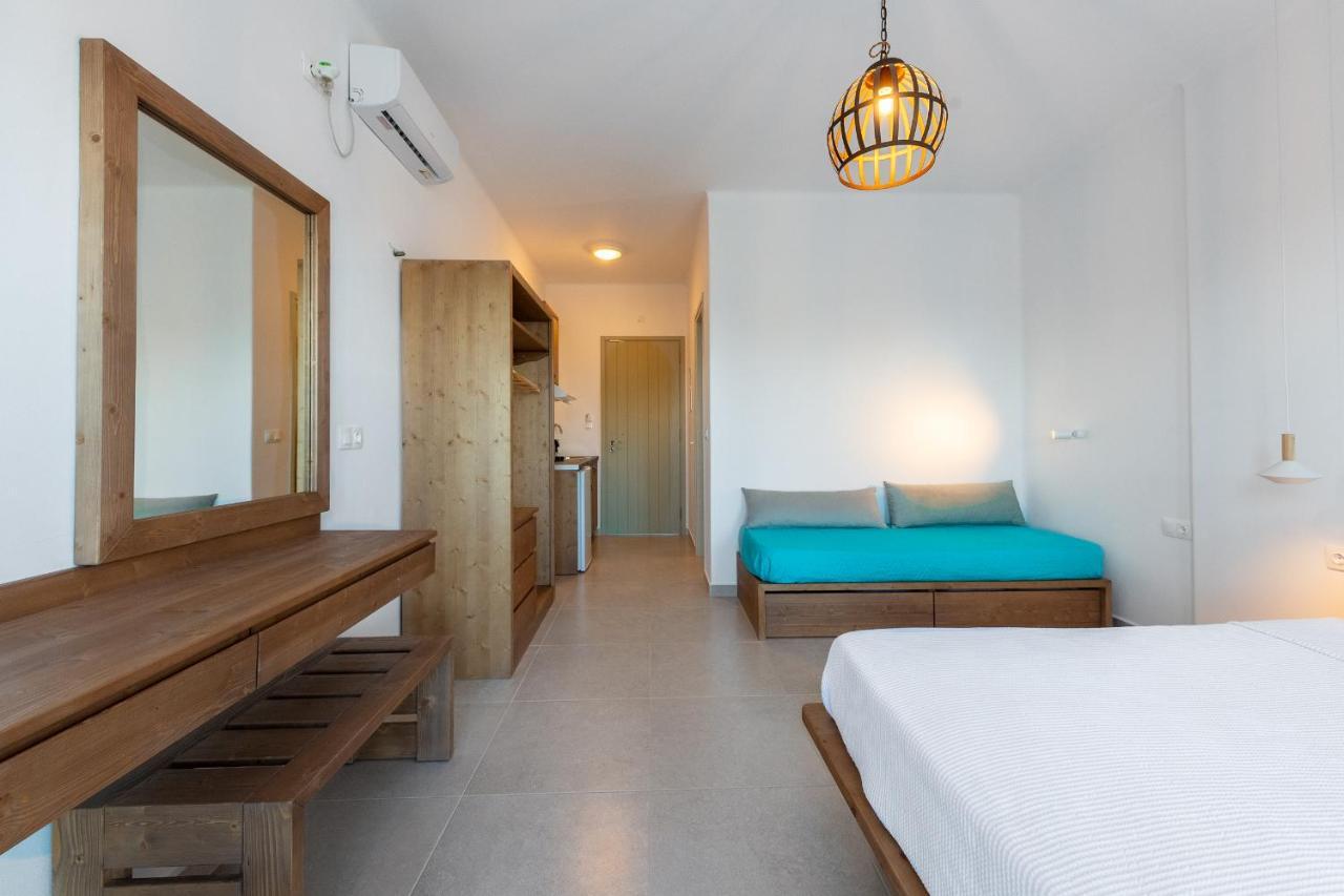 Alisea Resort Kímolos 외부 사진