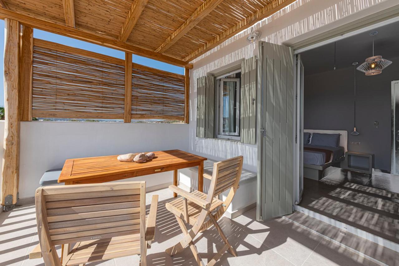 Alisea Resort Kímolos 외부 사진