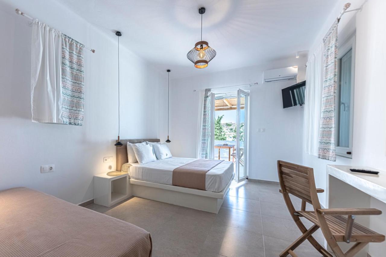Alisea Resort Kímolos 외부 사진