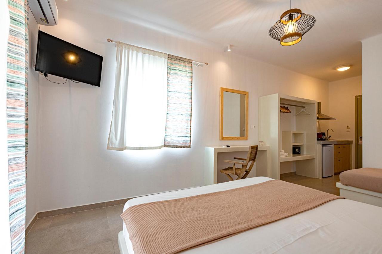 Alisea Resort Kímolos 외부 사진
