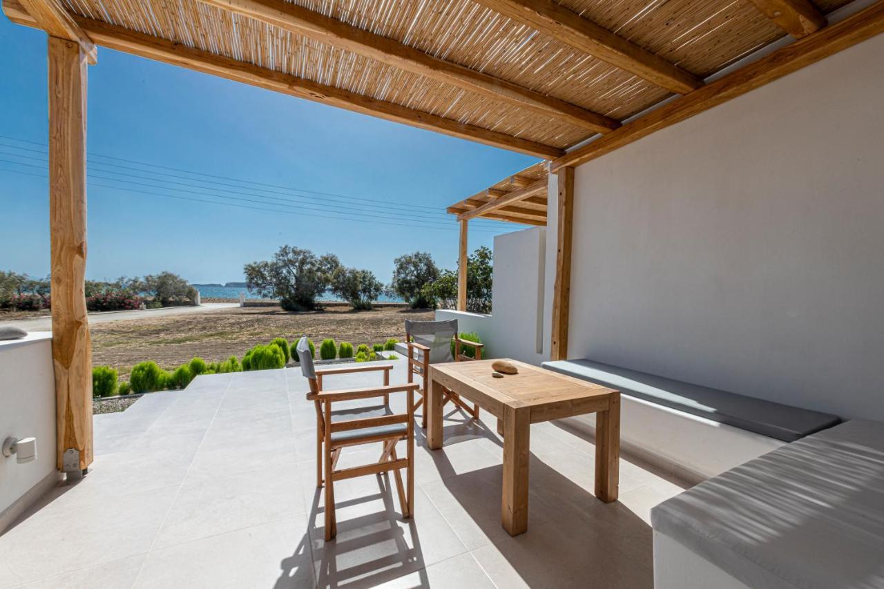 Alisea Resort Kímolos 외부 사진