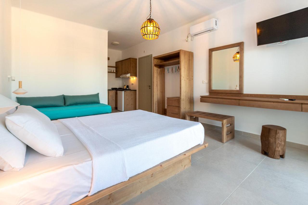 Alisea Resort Kímolos 외부 사진