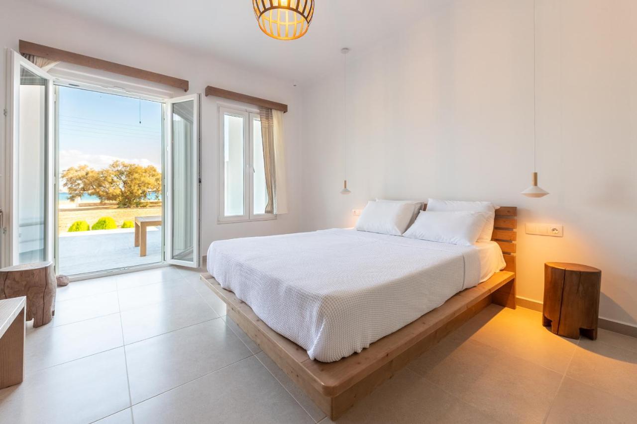 Alisea Resort Kímolos 외부 사진