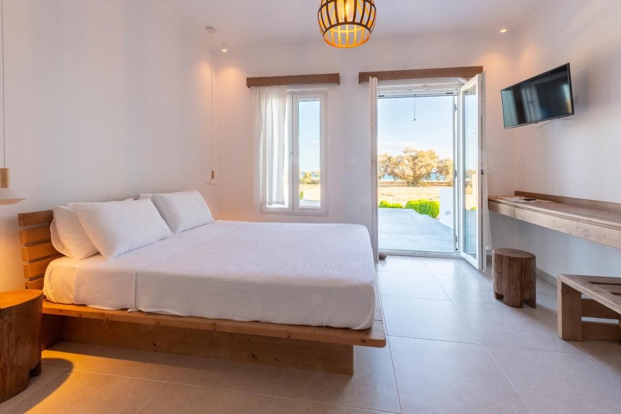 Alisea Resort Kímolos 외부 사진