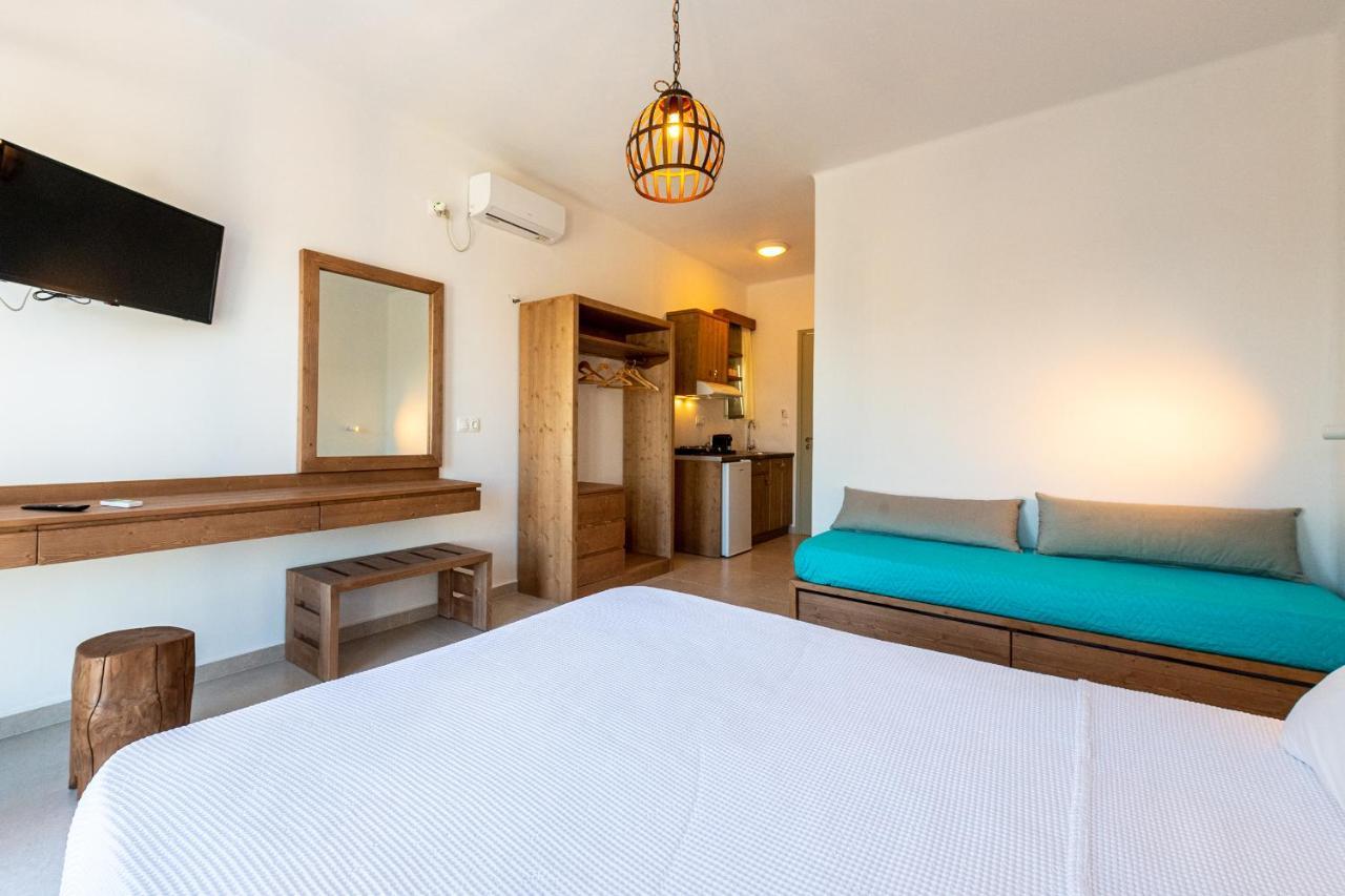 Alisea Resort Kímolos 외부 사진