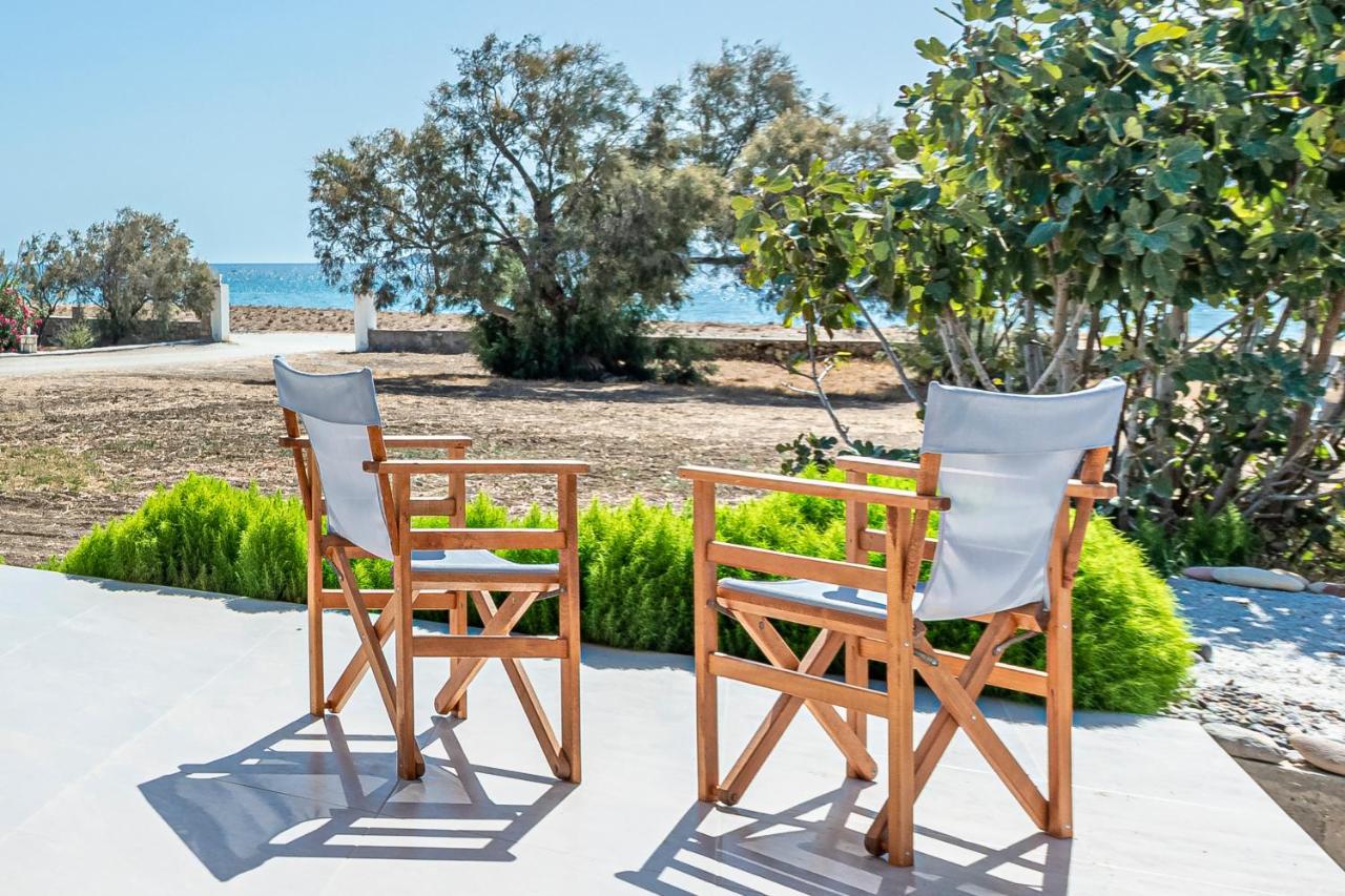 Alisea Resort Kímolos 외부 사진