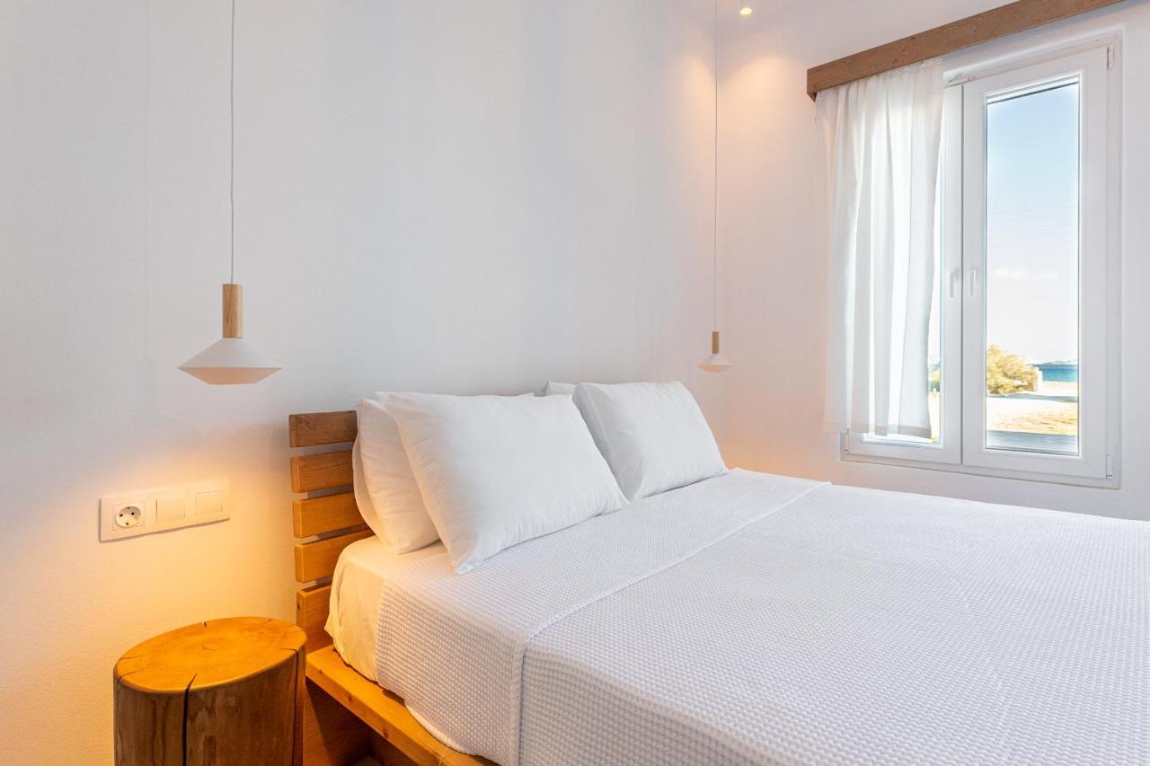 Alisea Resort Kímolos 외부 사진