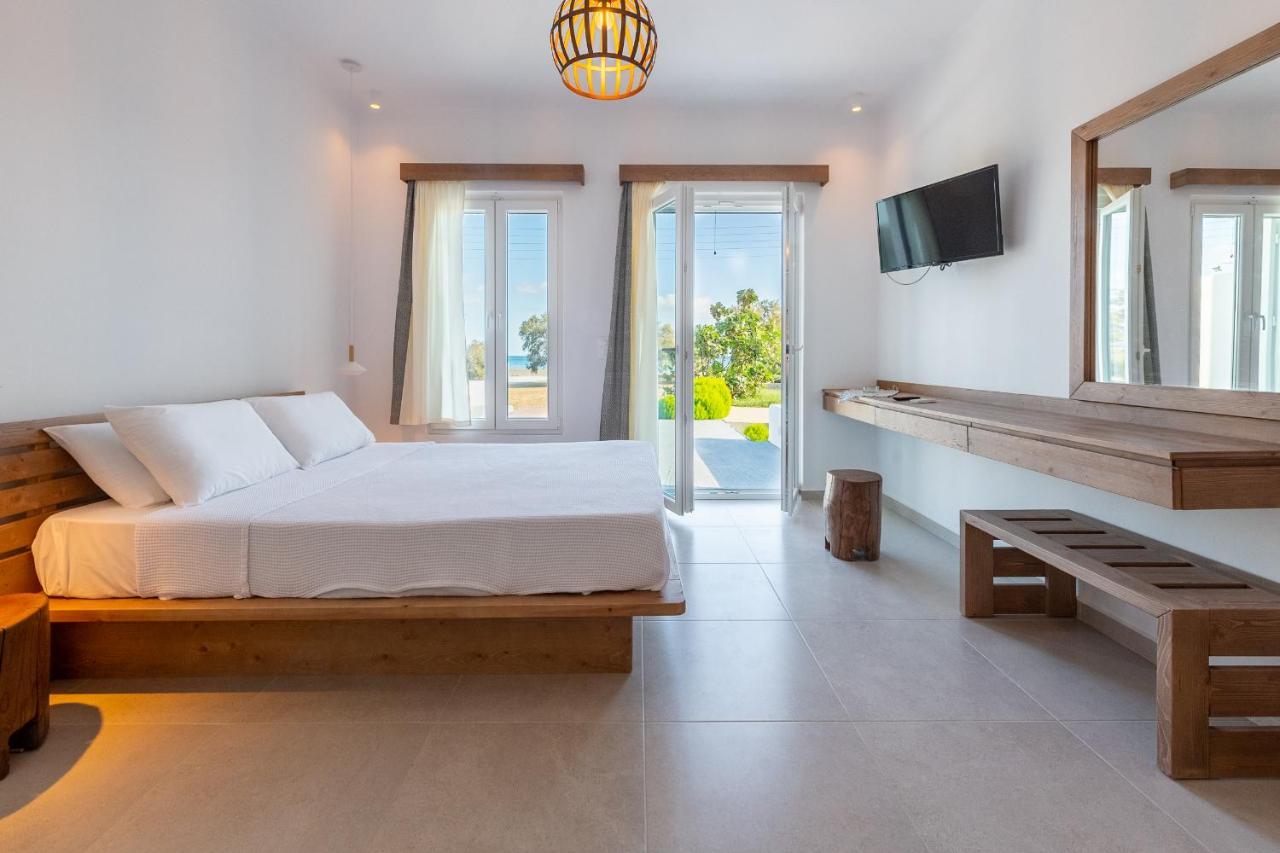 Alisea Resort Kímolos 외부 사진