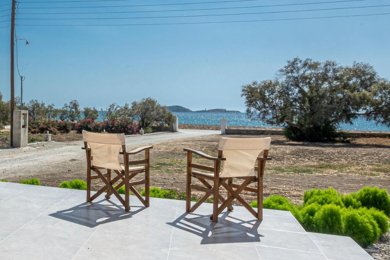 Alisea Resort Kímolos 외부 사진
