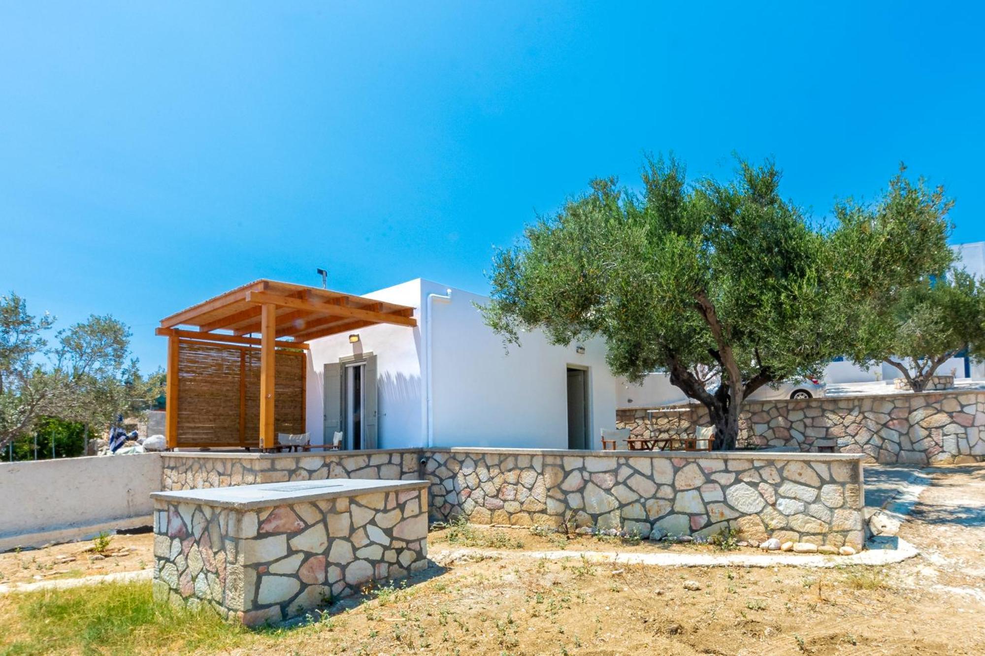 Alisea Resort Kímolos 외부 사진