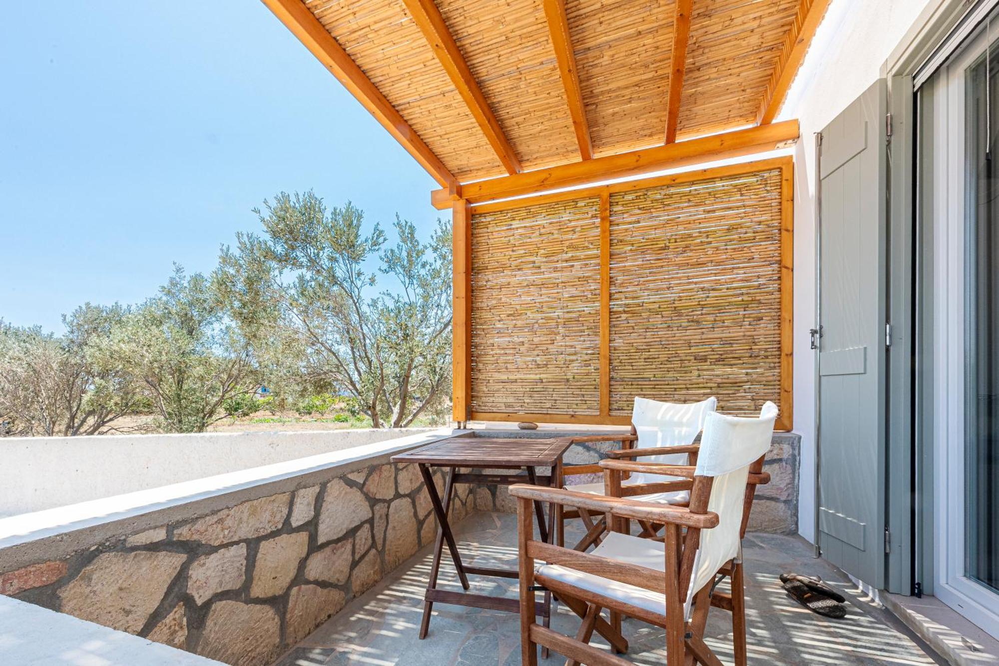Alisea Resort Kímolos 외부 사진