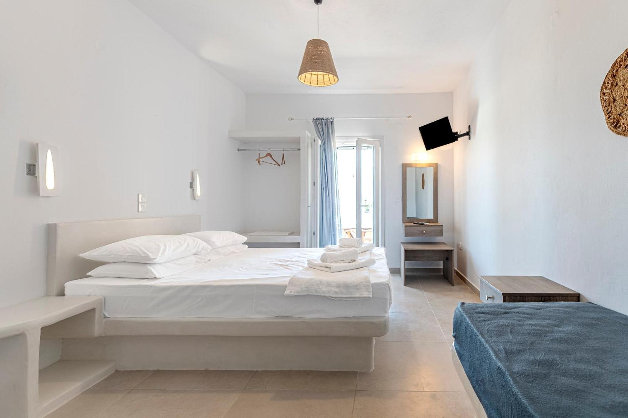 Alisea Resort Kímolos 외부 사진