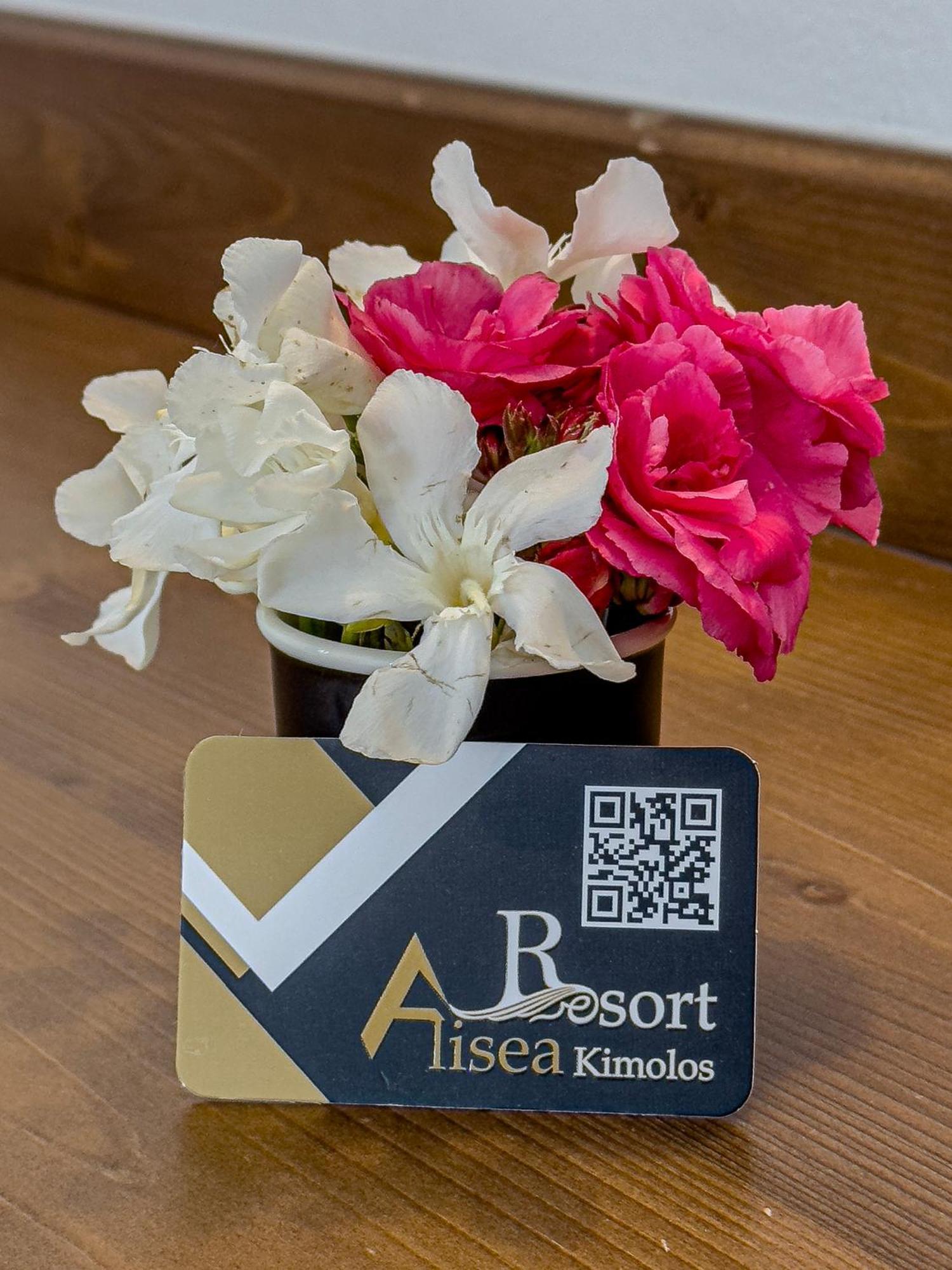 Alisea Resort Kímolos 외부 사진