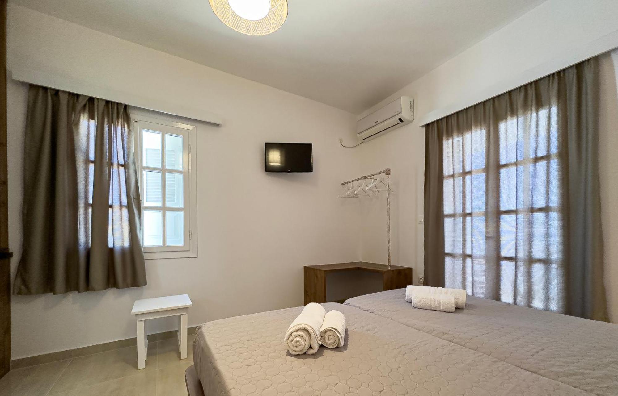Alisea Resort Kímolos 외부 사진