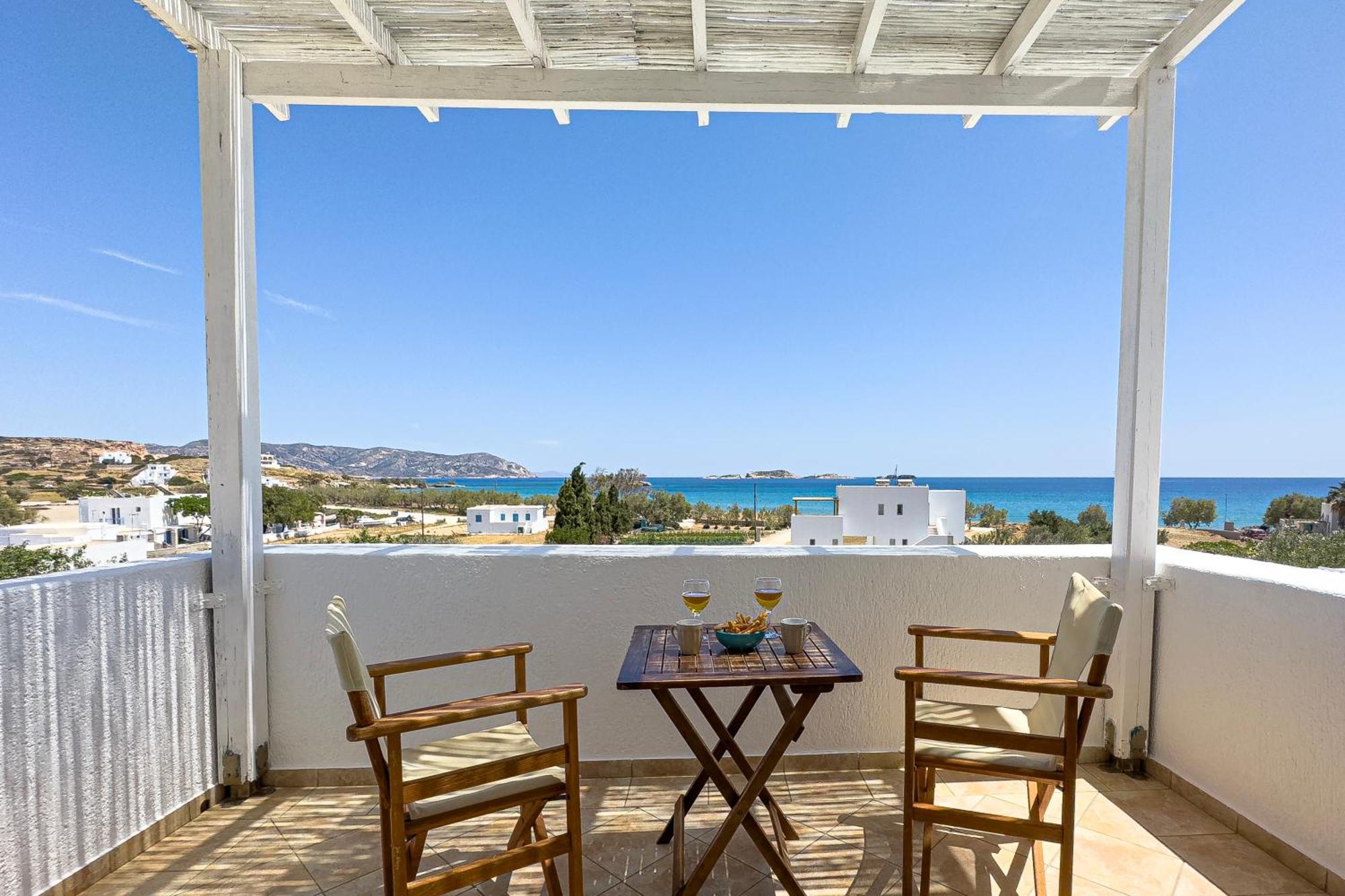 Alisea Resort Kímolos 외부 사진