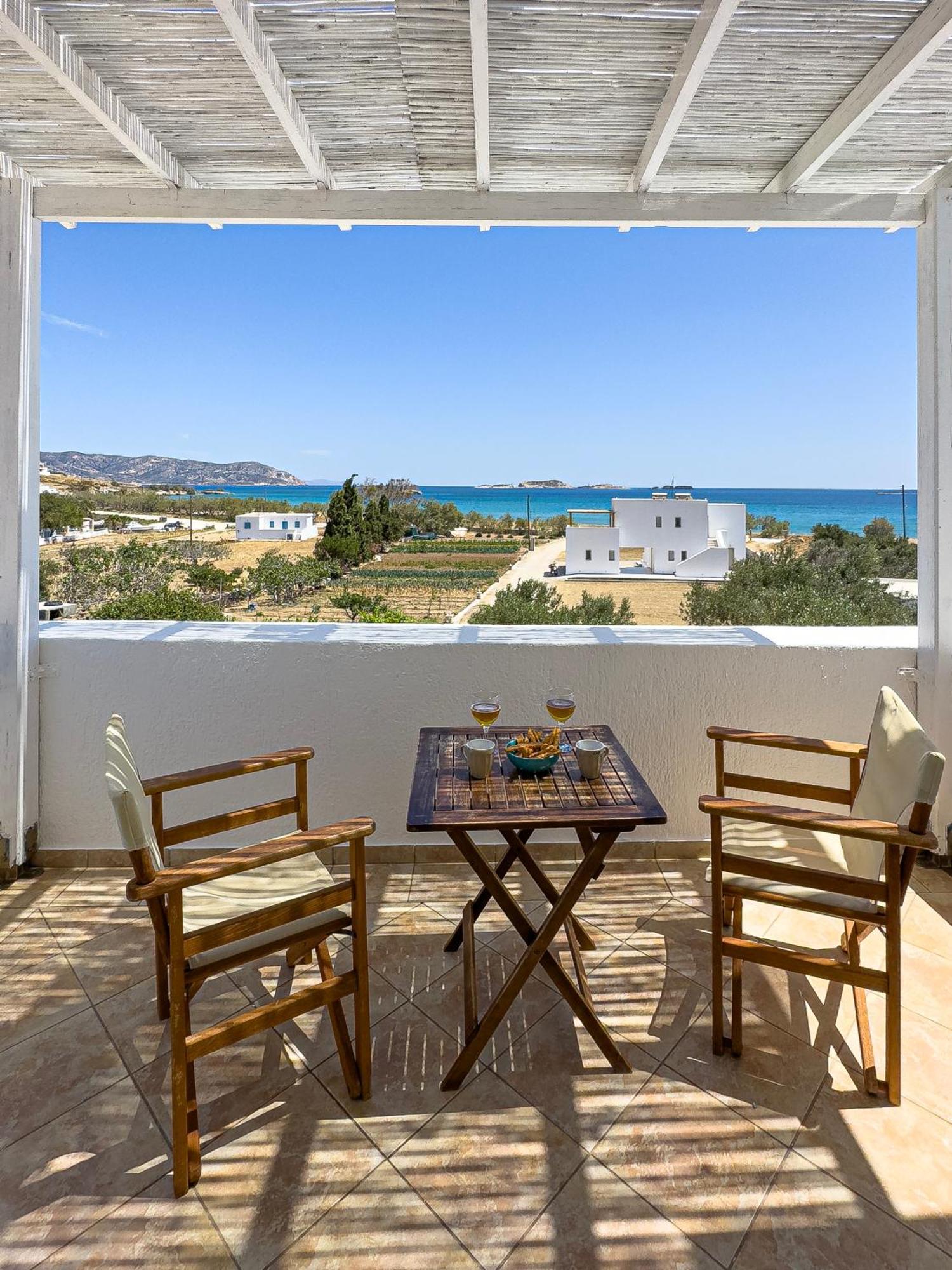Alisea Resort Kímolos 외부 사진