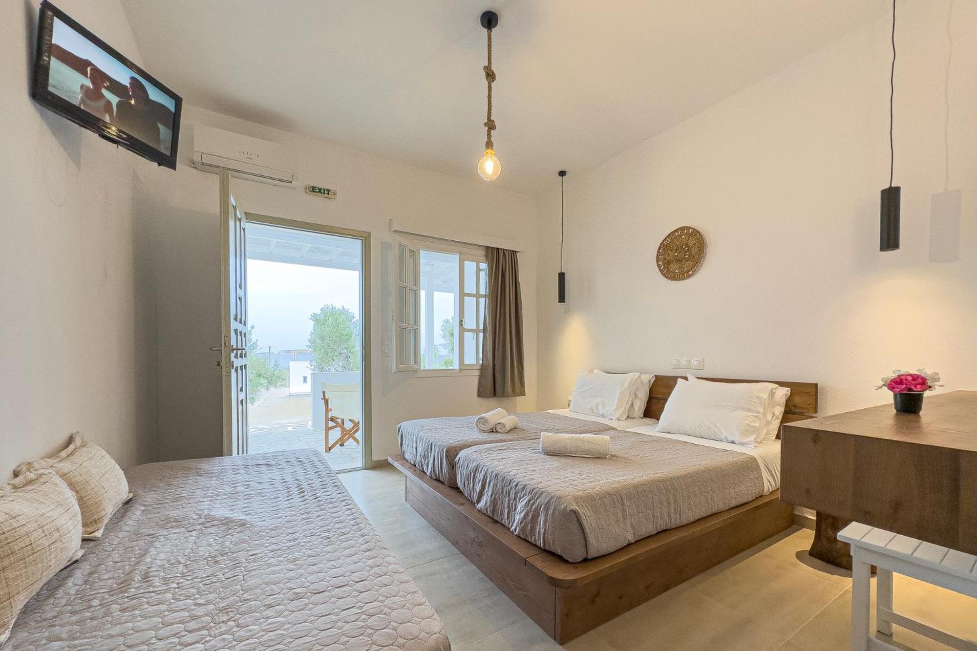 Alisea Resort Kímolos 외부 사진
