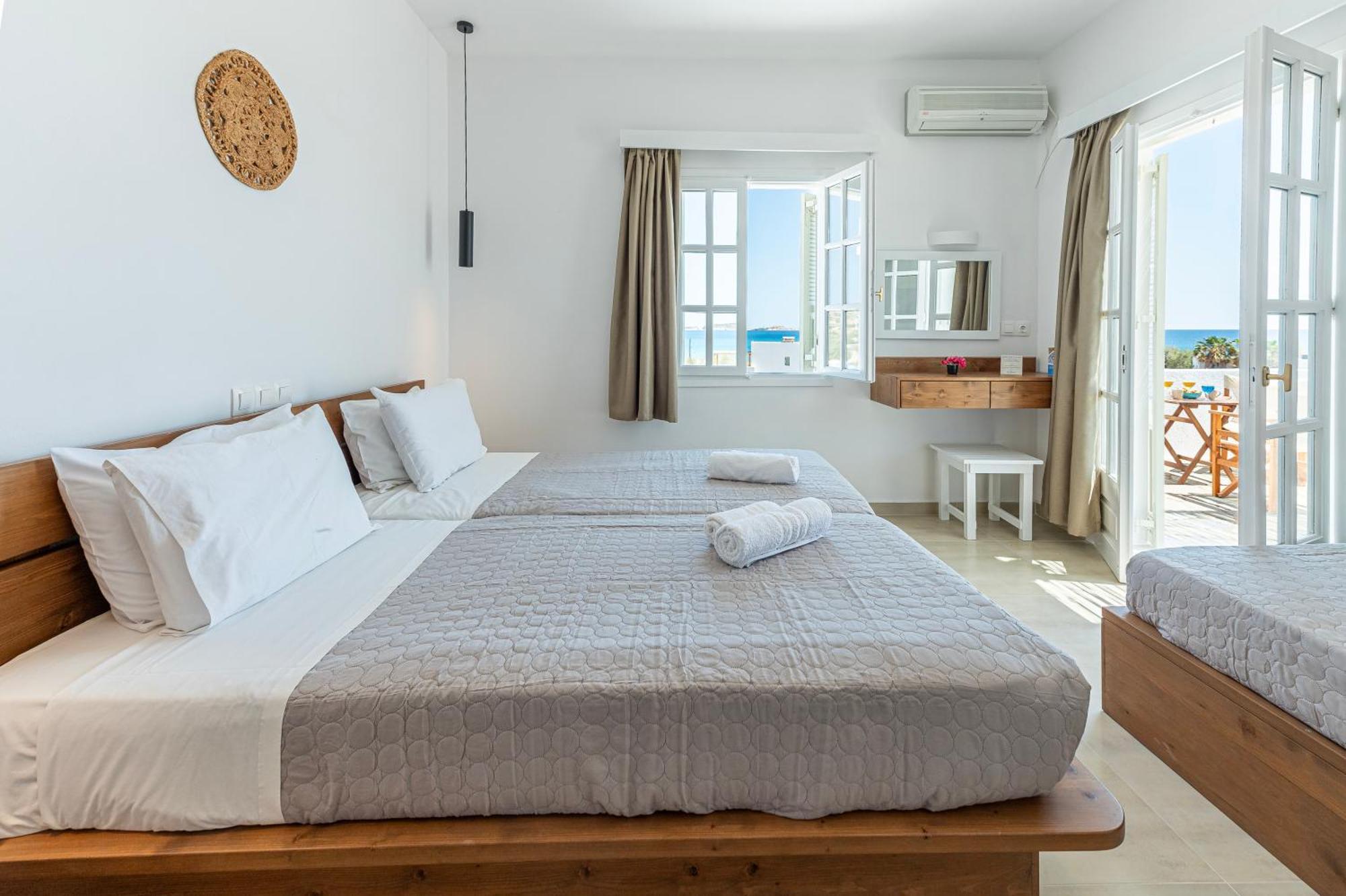 Alisea Resort Kímolos 외부 사진