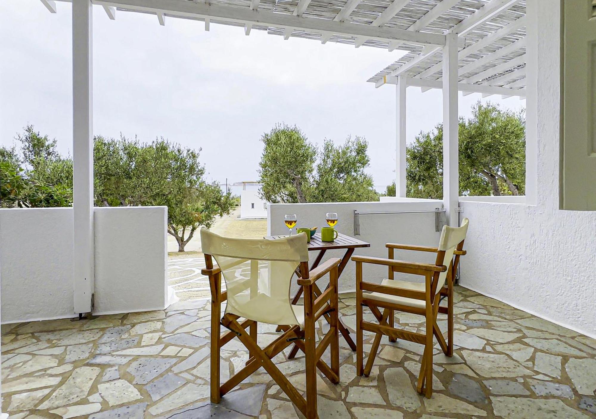 Alisea Resort Kímolos 외부 사진