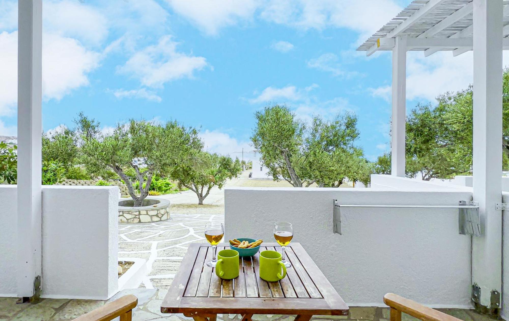 Alisea Resort Kímolos 외부 사진