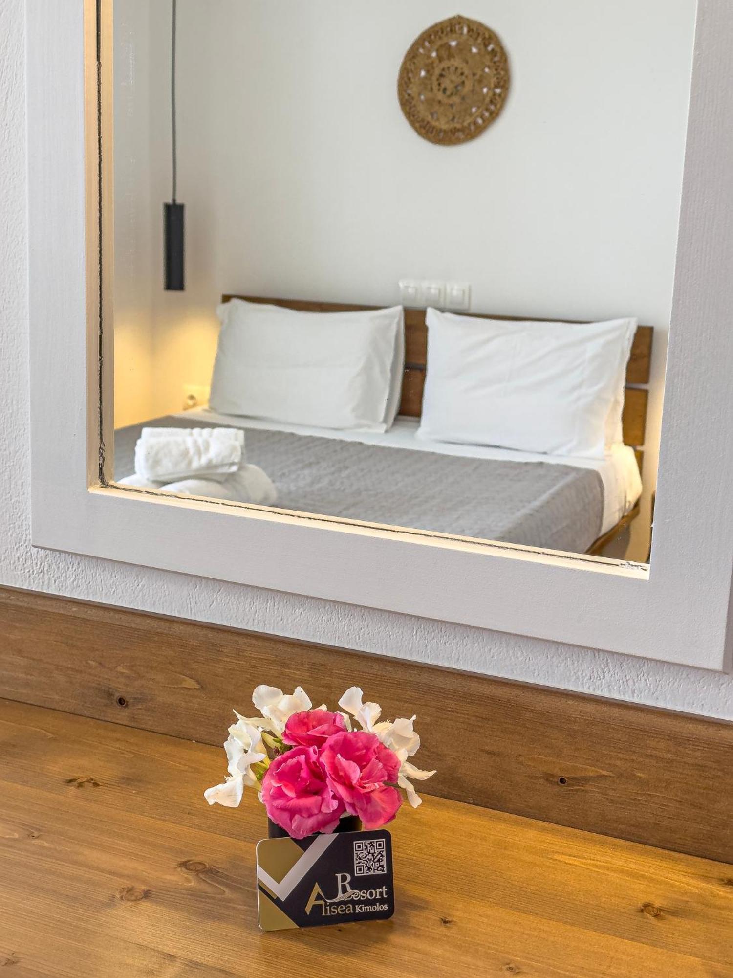 Alisea Resort Kímolos 외부 사진