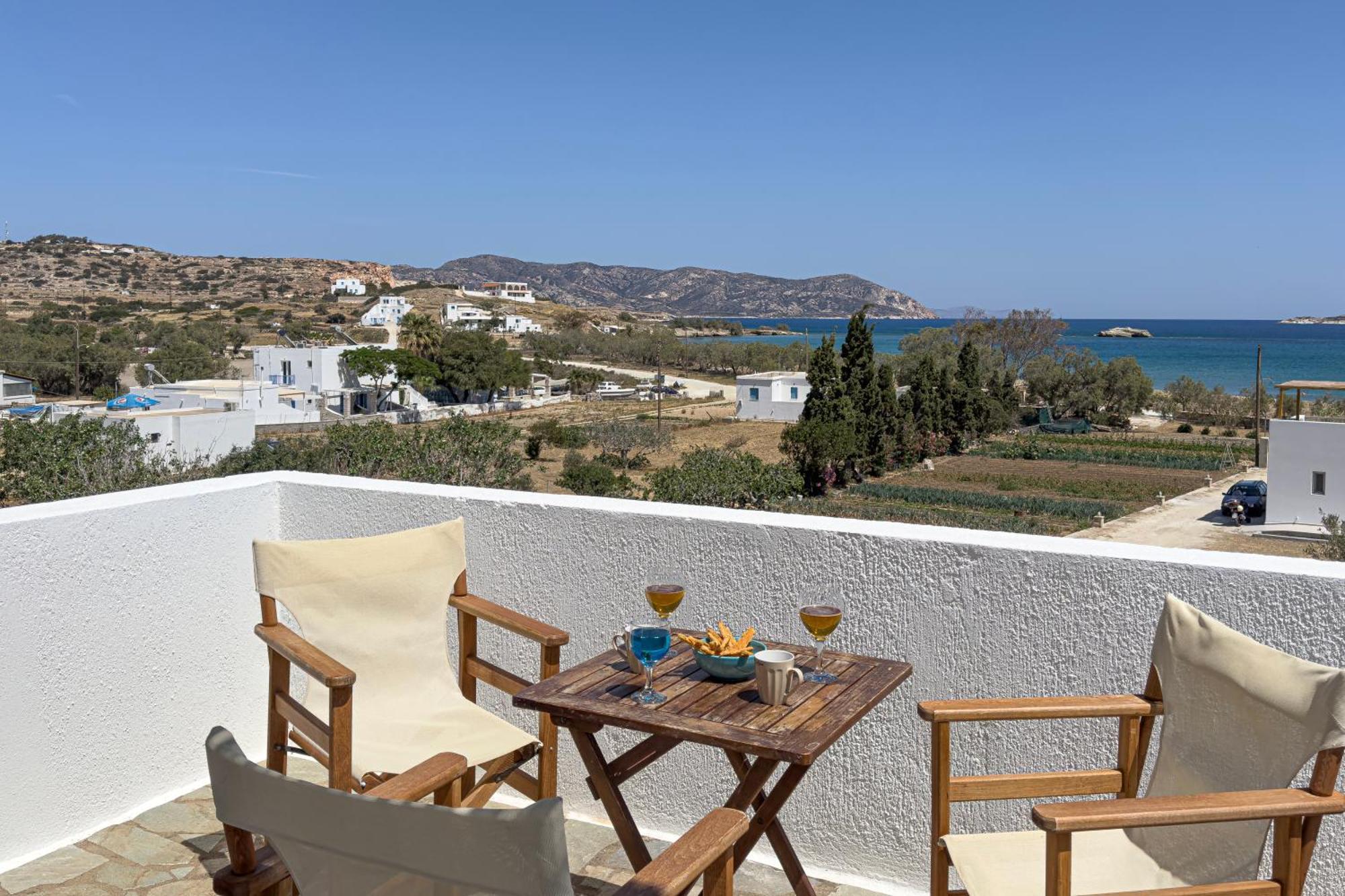 Alisea Resort Kímolos 외부 사진