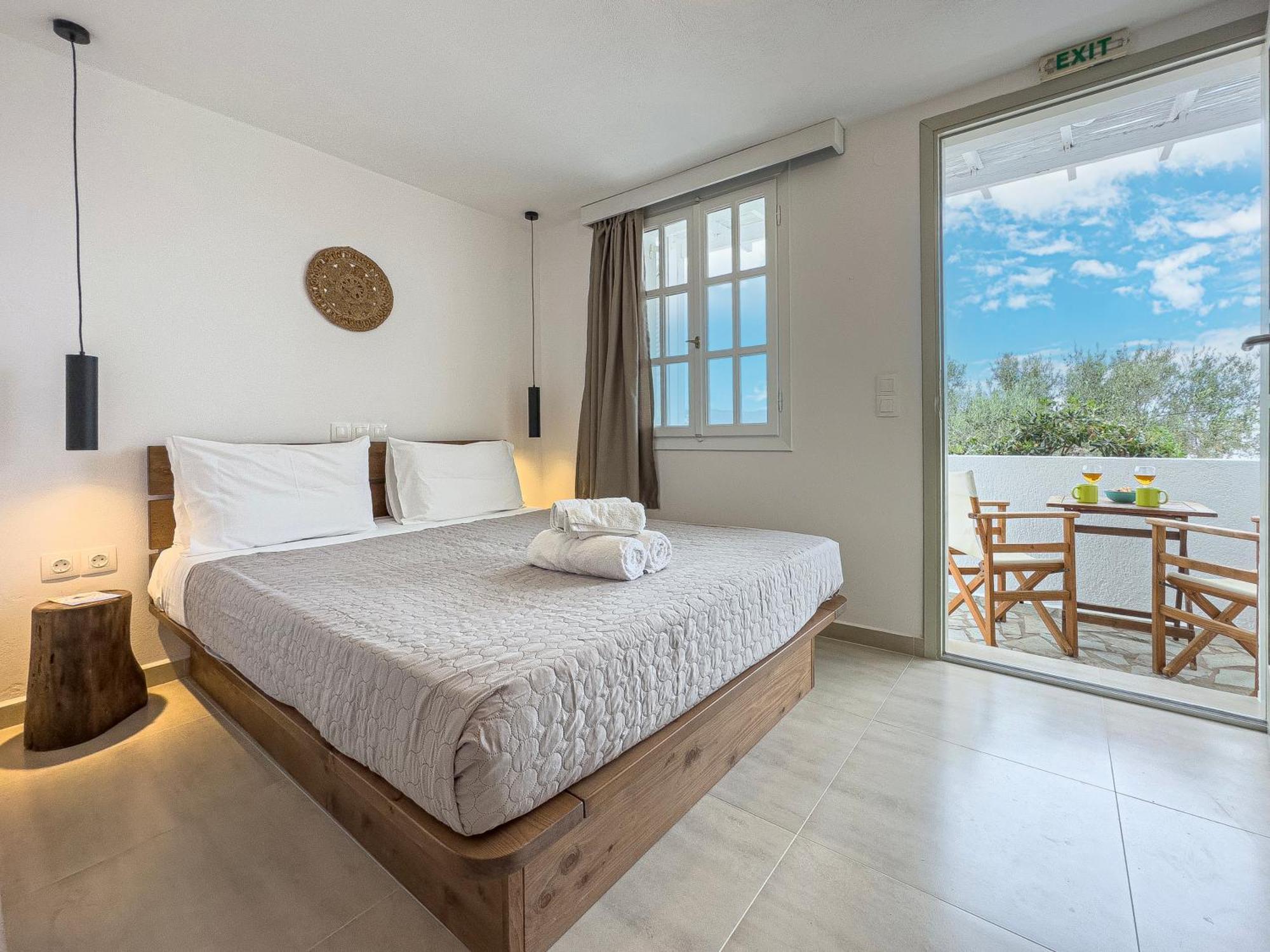 Alisea Resort Kímolos 외부 사진