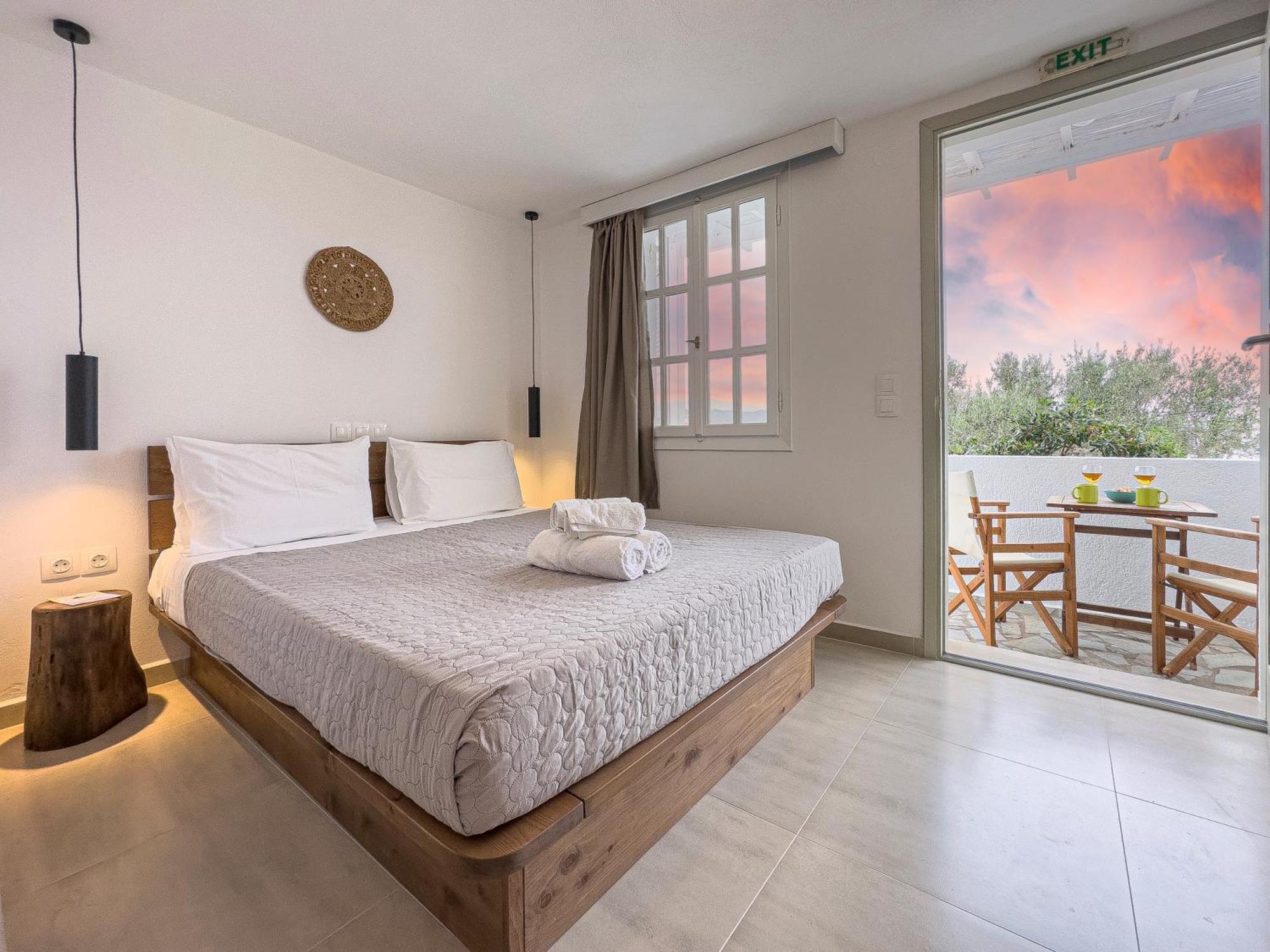 Alisea Resort Kímolos 외부 사진