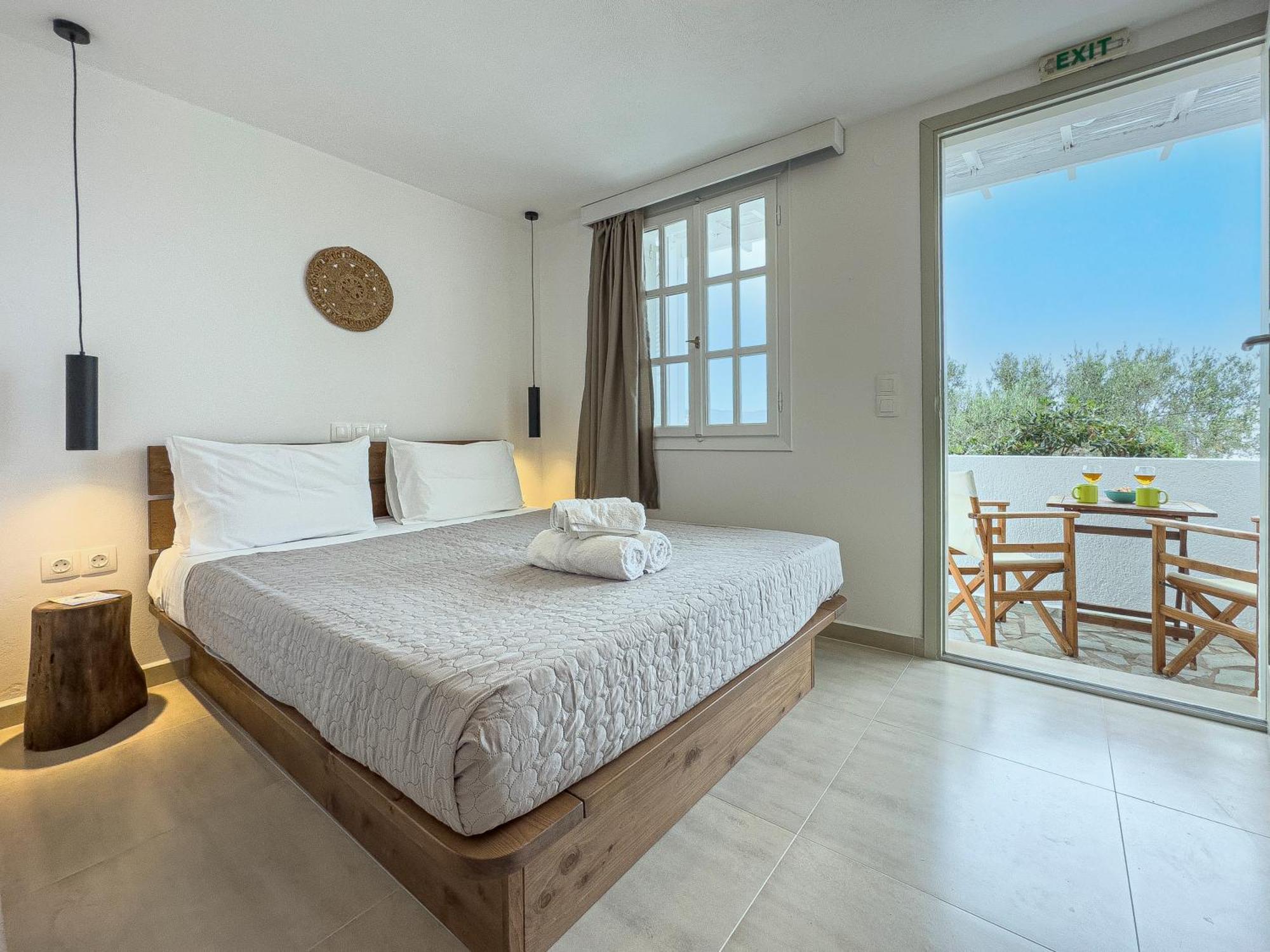 Alisea Resort Kímolos 외부 사진